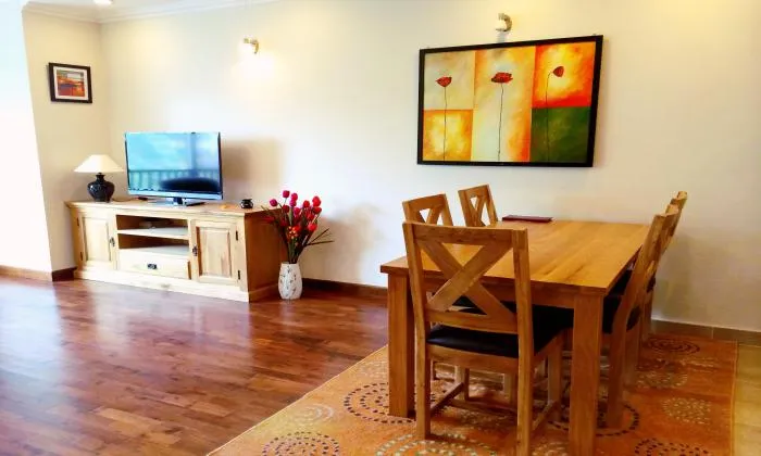 Serviced Apartment For Rent Phu Nhuan District Ho Chi Minh City 115sqm 1,100 USD/month